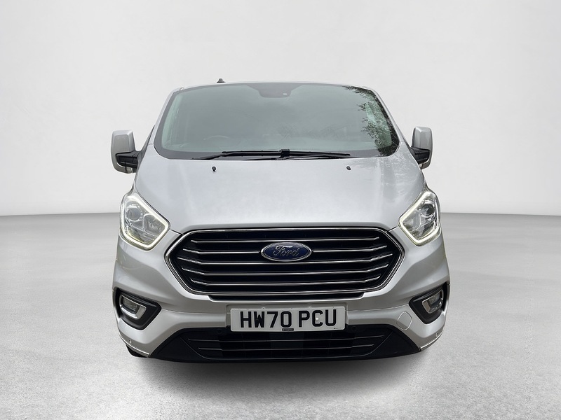 Ford Tourneo Custom 2.0 320 EcoBlue Titanium Auto L2 Euro 6 (s/s) 5dr - U310