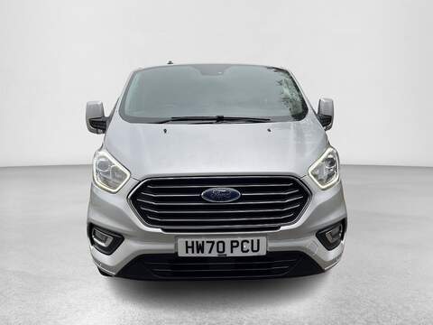 Ford Tourneo Custom 2.0 320 EcoBlue Titanium Auto L2 Euro 6 (s/s) 5dr - U310