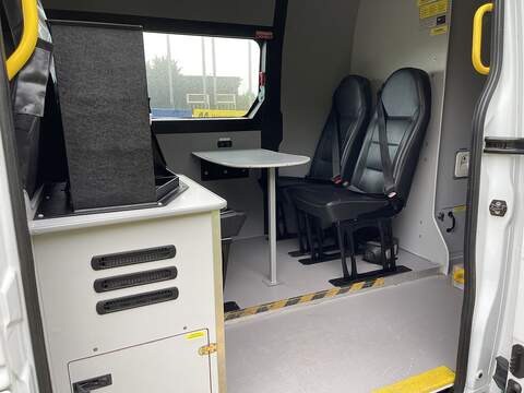 Renault Trucks Master ZE 56KW FWD 3T1 L2 H2 ED MESS CREW CAB Unlisted Electric - U312