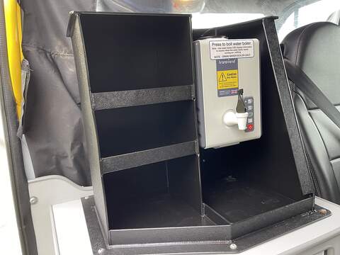 Renault Trucks Master ZE 56KW FWD 3T1 L2 H2 ED MESS CREW CAB Unlisted Electric - U312