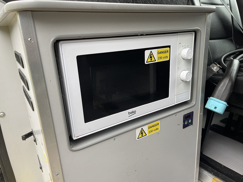 Renault Trucks Master ZE 56KW FWD 3T1 L2 H2 ED MESS CREW CAB Unlisted Electric - U312