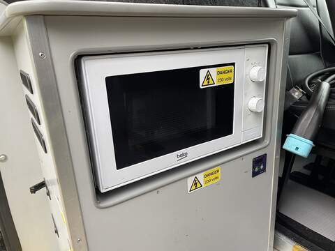 Renault Trucks Master ZE 56KW FWD 3T1 L2 H2 ED MESS CREW CAB Unlisted Electric - U312