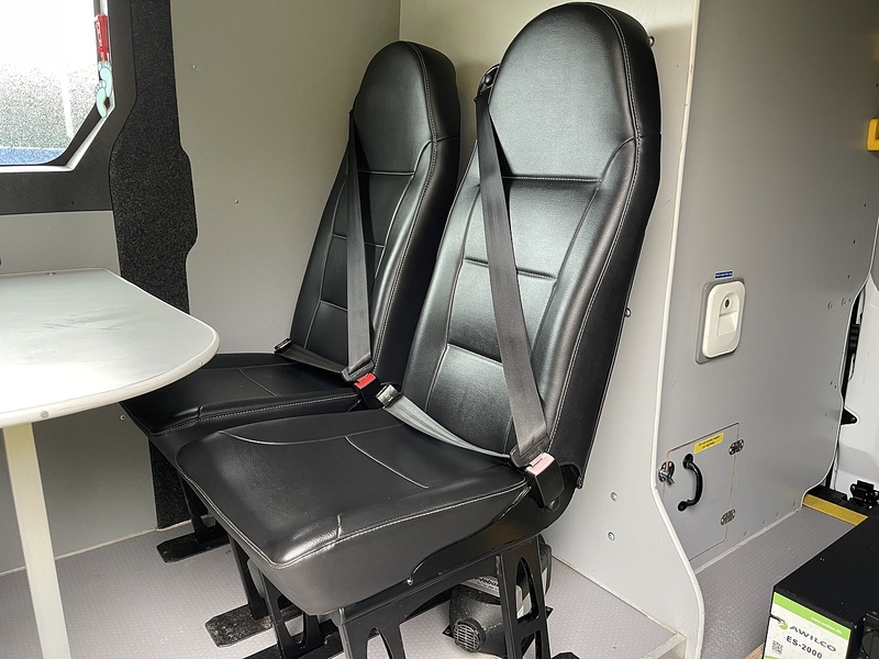 Renault Trucks Master ZE 56KW FWD 3T1 L2 H2 ED MESS CREW CAB Unlisted Electric - U312