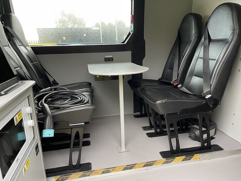 Renault Trucks Master ZE 56KW FWD 3T1 L2 H2 ED MESS CREW CAB Unlisted Electric - U312