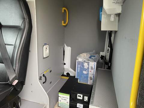 Renault Trucks Master ZE 56KW FWD 3T1 L2 H2 ED MESS CREW CAB Unlisted Electric - U312