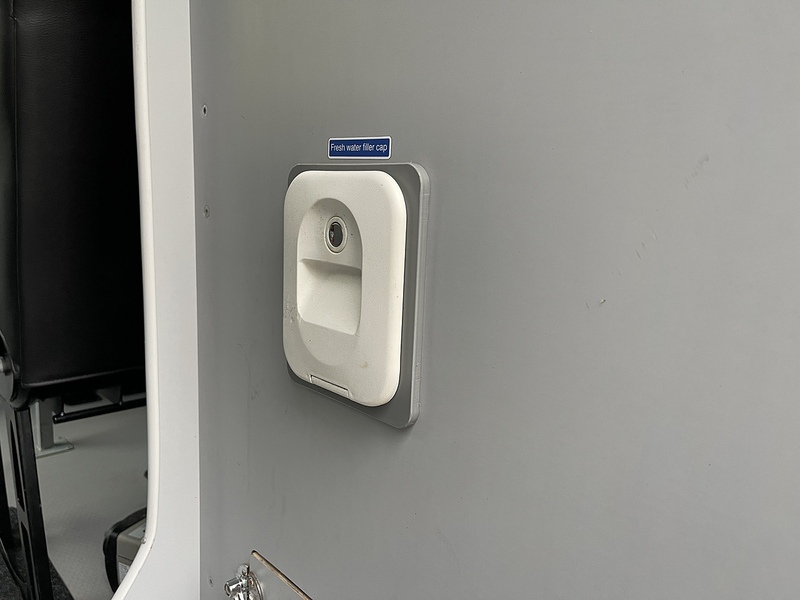 Renault Trucks Master ZE 56KW FWD 3T1 L2 H2 ED MESS CREW CAB Unlisted Electric - U312