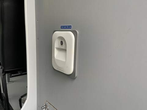 Renault Trucks Master ZE 56KW FWD 3T1 L2 H2 ED MESS CREW CAB Unlisted Electric - U312