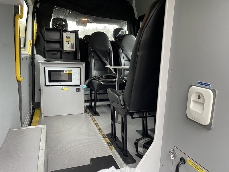 Renault Trucks Master ZE 56KW FWD 3T1 L2 H2 ED MESS CREW CAB Unlisted Electric - U312