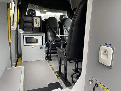 Renault Trucks Master ZE 56KW FWD 3T1 L2 H2 ED MESS CREW CAB Unlisted Electric - U312