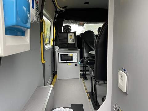 Renault Trucks Master ZE 56KW FWD 3T1 L2 H2 ED MESS CREW CAB Unlisted Electric - U312