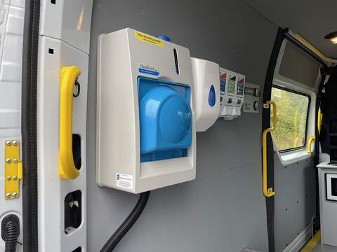 Renault Trucks Master ZE 56KW FWD 3T1 L2 H2 ED MESS CREW CAB Unlisted Electric - U312