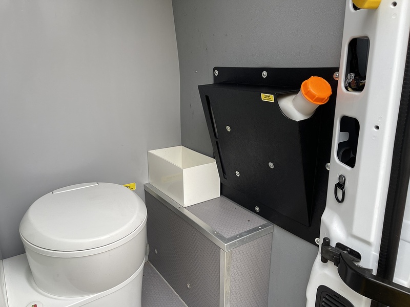 Renault Trucks Master ZE 56KW FWD 3T1 L2 H2 ED MESS CREW CAB Unlisted Electric - U312