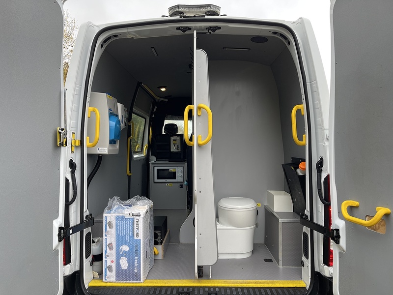 Renault Trucks Master ZE 56KW FWD 3T1 L2 H2 ED MESS CREW CAB Unlisted Electric - U312