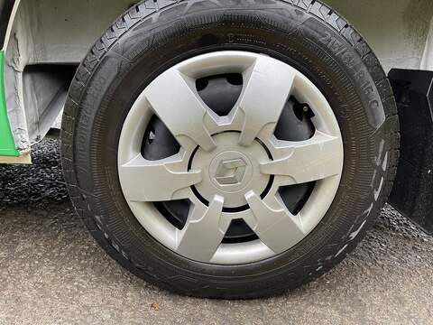 Renault Trucks Master ZE 56KW FWD 3T1 L2 H2 ED MESS CREW CAB Unlisted Electric - U312