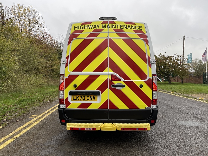 Renault Trucks Master ZE 56KW FWD 3T1 L2 H2 ED MESS CREW CAB Unlisted Electric - U312