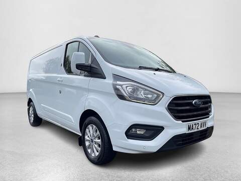 Ford Transit Custom Transit Leader Panel Van 1 Manual Diesel