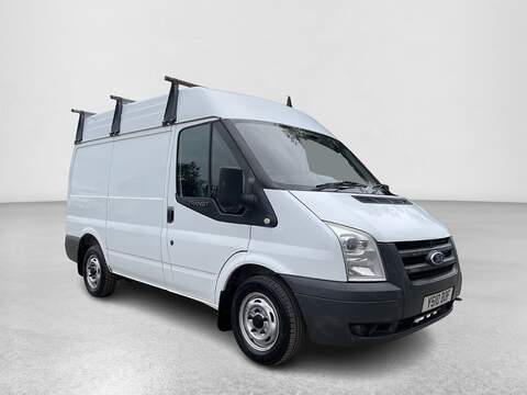 Ford Transit Transit Leader Panel Van 1 Manual Diesel