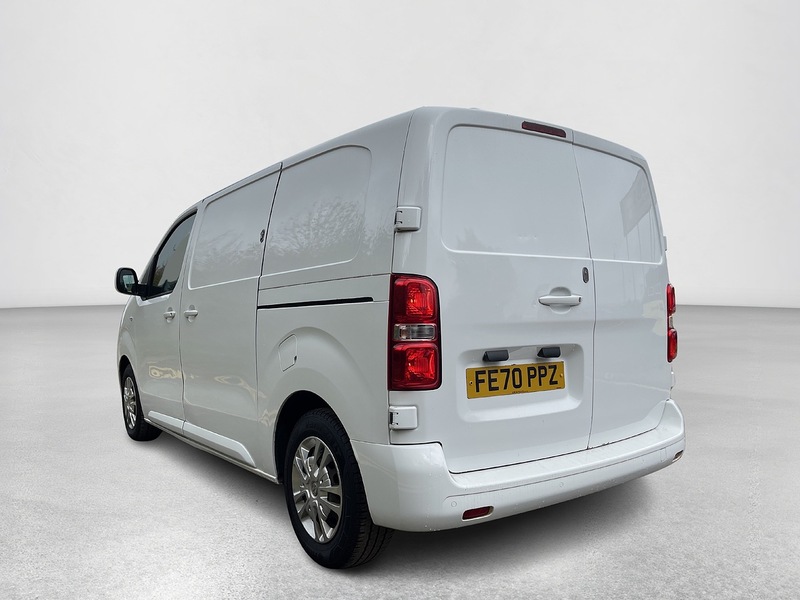 Vauxhall Vivaro Vivaro 1.5 Turbo D 2700 Sportive L1 H1 Euro 6 (s/s) 5dr - U32