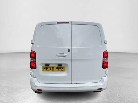 Vauxhall Vivaro Vivaro 1.5 Turbo D 2700 Sportive L1 H1 Euro 6 (s/s) 5dr - U32