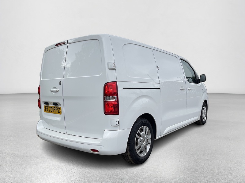 Vauxhall Vivaro Vivaro 1.5 Turbo D 2700 Sportive L1 H1 Euro 6 (s/s) 5dr - U32