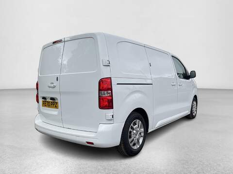 Vauxhall Vivaro Vivaro 1.5 Turbo D 2700 Sportive L1 H1 Euro 6 (s/s) 5dr - U32