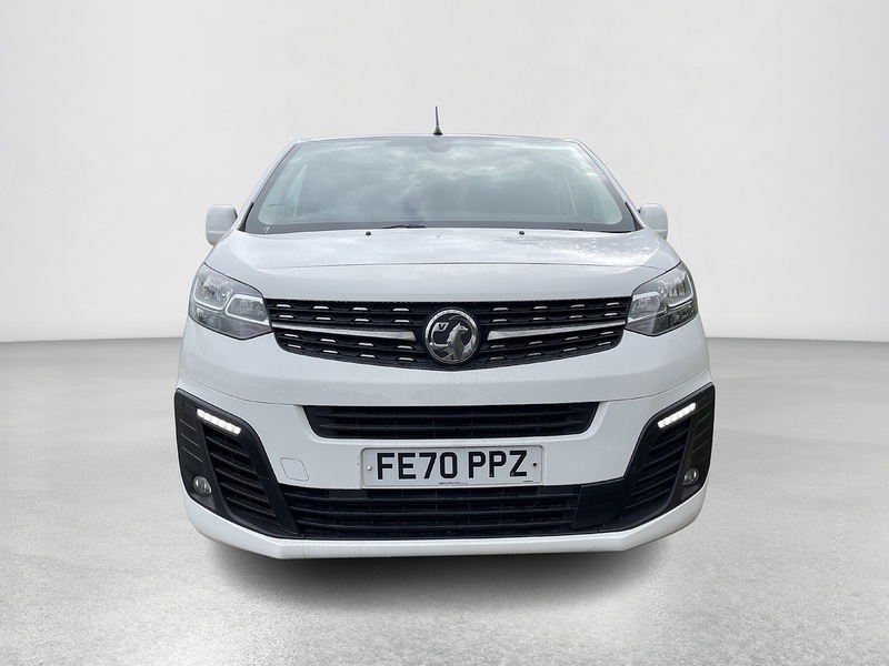 Vauxhall Vivaro Vivaro 1.5 Turbo D 2700 Sportive L1 H1 Euro 6 (s/s) 5dr - U32