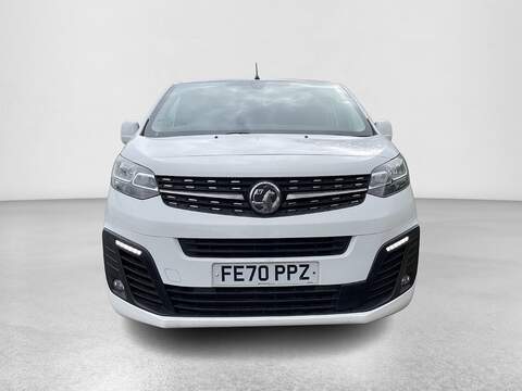 Vauxhall Vivaro Vivaro 1.5 Turbo D 2700 Sportive L1 H1 Euro 6 (s/s) 5dr - U32