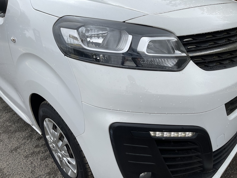Vauxhall Vivaro Vivaro 1.5 Turbo D 2700 Sportive L1 H1 Euro 6 (s/s) 5dr - U32