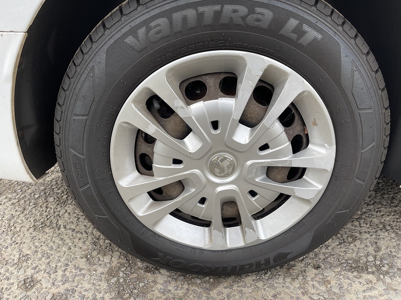 Vauxhall Vivaro Vivaro 1.5 Turbo D 2700 Sportive L1 H1 Euro 6 (s/s) 5dr - U32