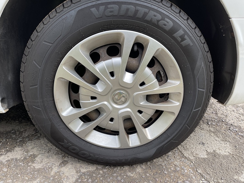 Vauxhall Vivaro Vivaro 1.5 Turbo D 2700 Sportive L1 H1 Euro 6 (s/s) 5dr - U32