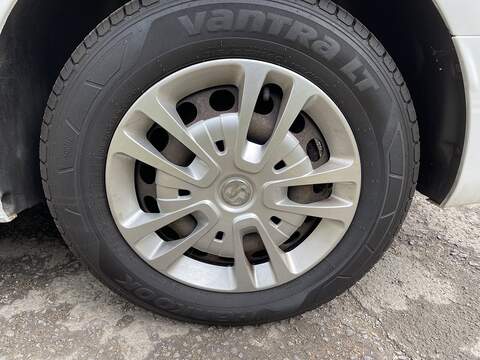 Vauxhall Vivaro Vivaro 1.5 Turbo D 2700 Sportive L1 H1 Euro 6 (s/s) 5dr - U32