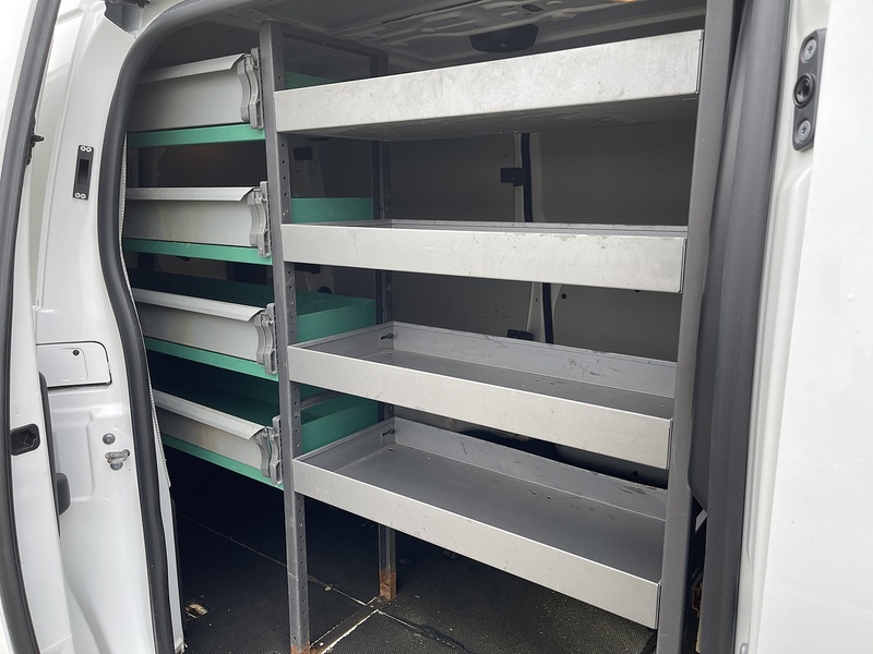 Vauxhall Vivaro Vivaro 1.5 Turbo D 2700 Sportive L1 H1 Euro 6 (s/s) 5dr - U32