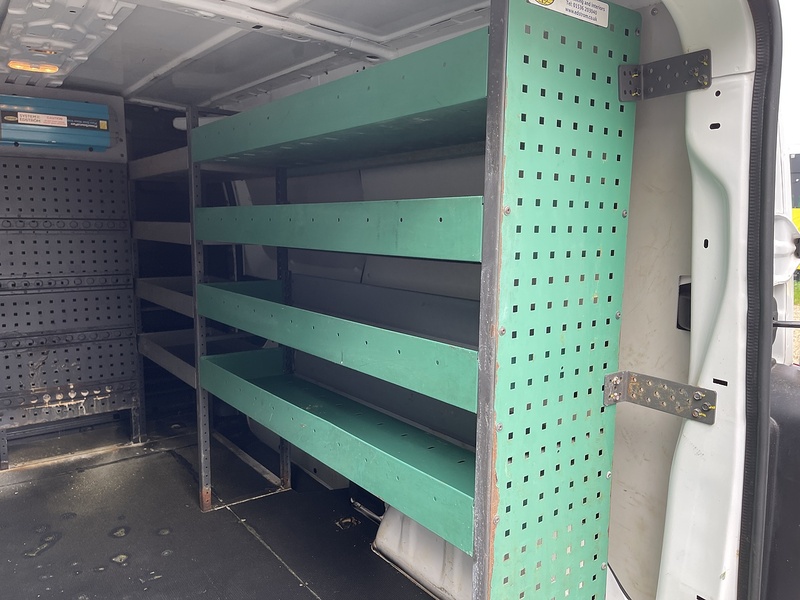 Vauxhall Vivaro Vivaro 1.5 Turbo D 2700 Sportive L1 H1 Euro 6 (s/s) 5dr - U32