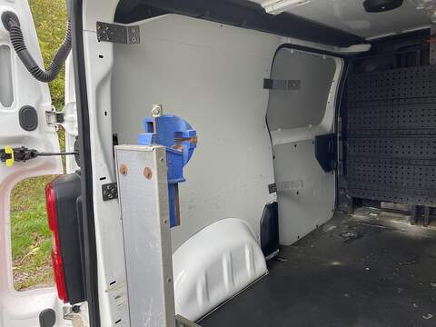 Vauxhall Vivaro Vivaro 1.5 Turbo D 2700 Sportive L1 H1 Euro 6 (s/s) 5dr - U32