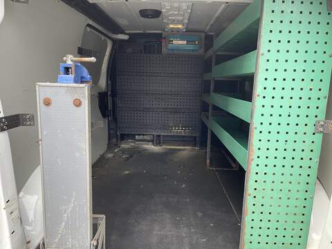 Vauxhall Vivaro Vivaro 1.5 Turbo D 2700 Sportive L1 H1 Euro 6 (s/s) 5dr - U32