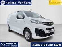 Vauxhall Vivaro