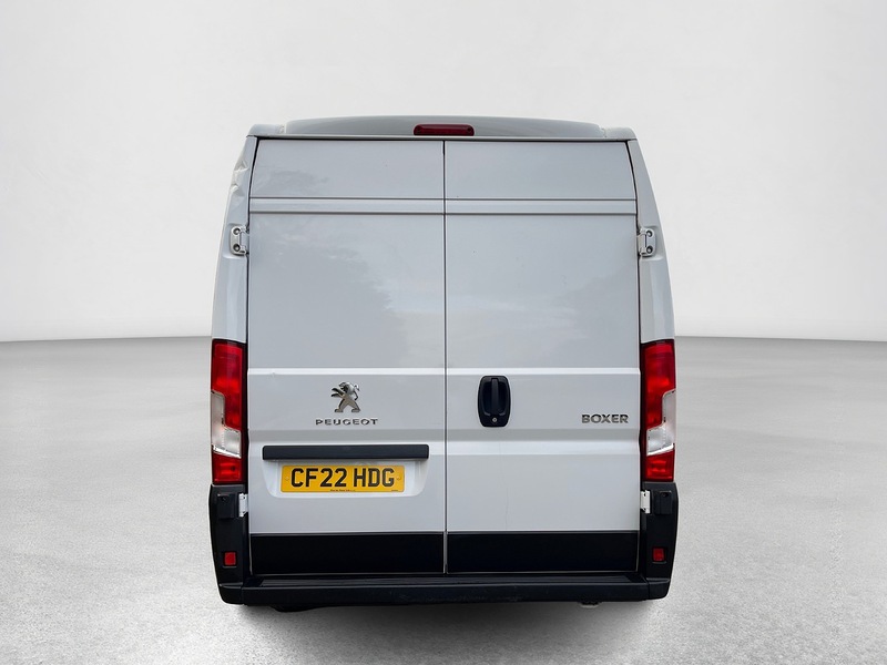 Peugeot Boxer Boxer Professional Panel Van 2 Manual Diesel - U320