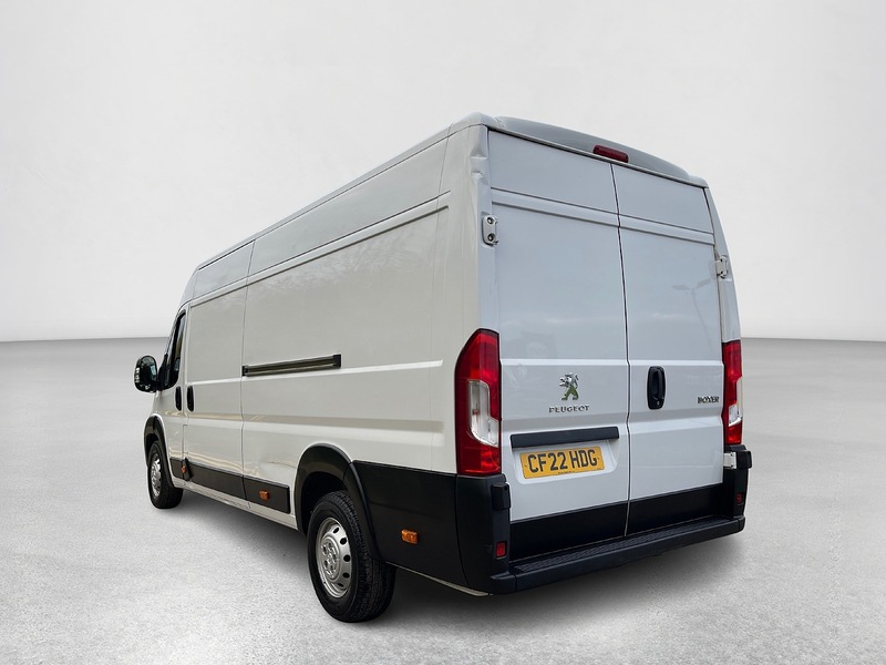Peugeot Boxer Boxer Professional Panel Van 2 Manual Diesel - U320