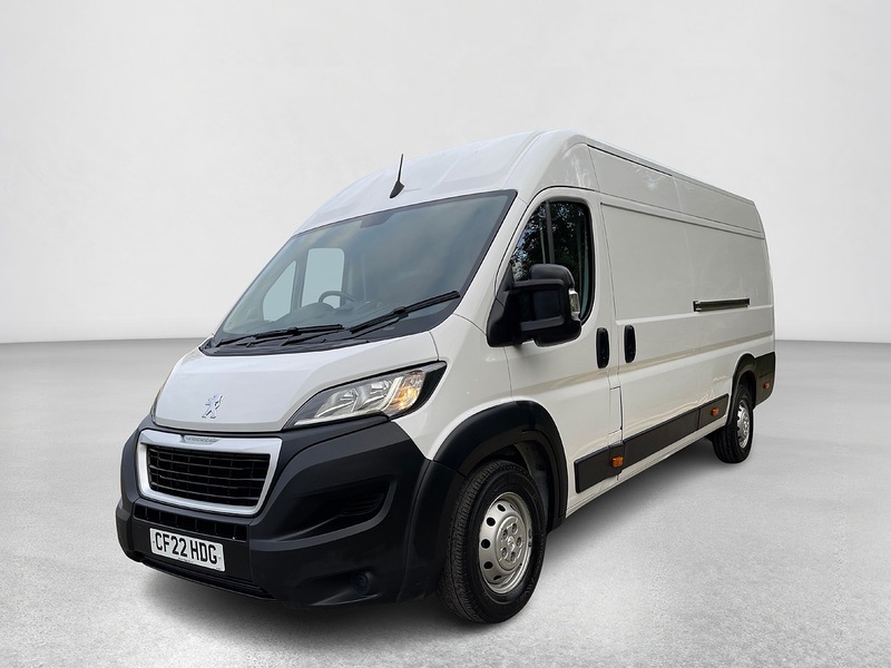 Peugeot Boxer Boxer Professional Panel Van 2 Manual Diesel - U320