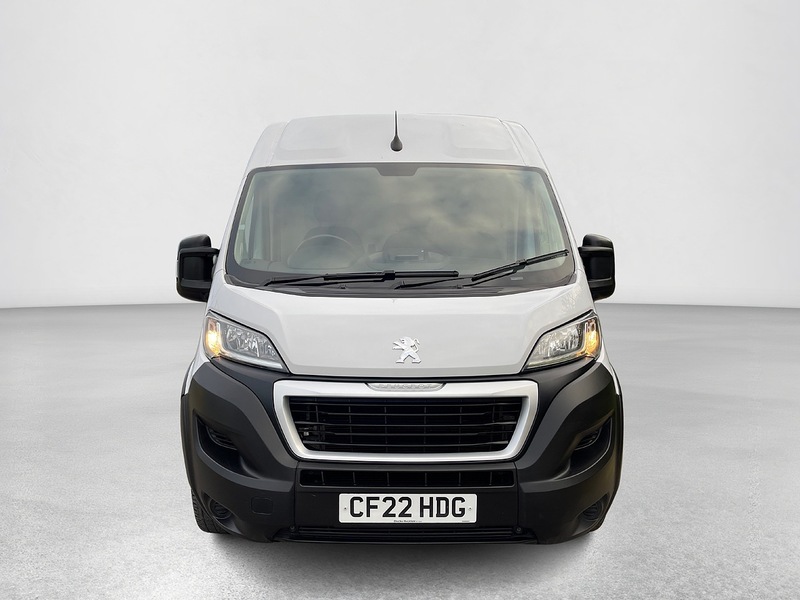 Peugeot Boxer Boxer Professional Panel Van 2 Manual Diesel - U320