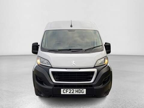 Peugeot Boxer Boxer Professional Panel Van 2 Manual Diesel - U320