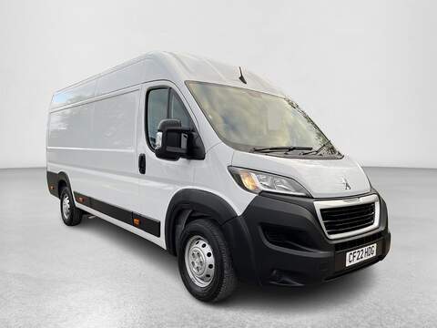 Peugeot Boxer Boxer Professional Panel Van 2 Manual Diesel