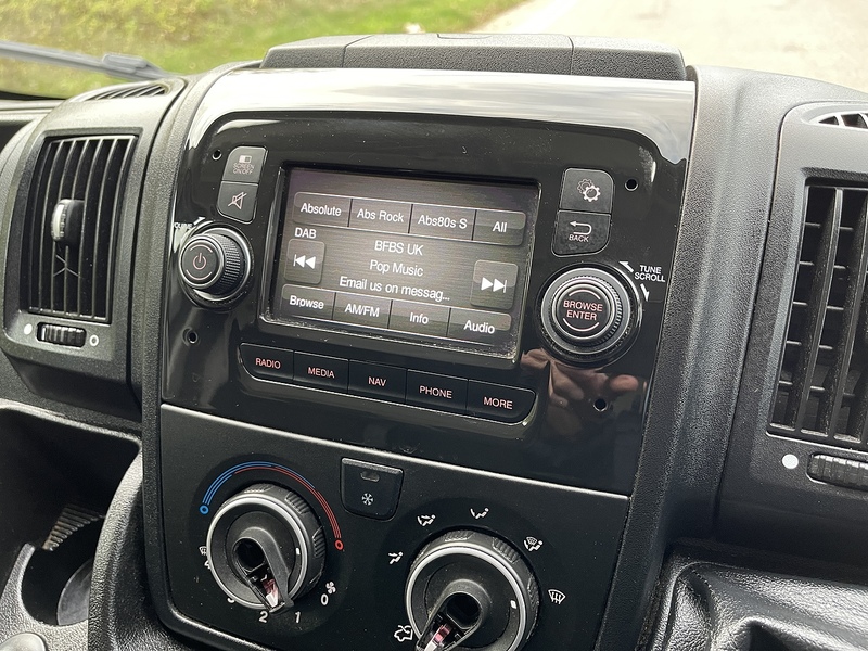 Peugeot Boxer Boxer Professional Panel Van 2 Manual Diesel - U320