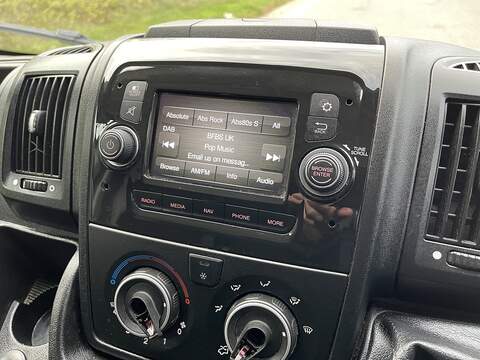 Peugeot Boxer Boxer Professional Panel Van 2 Manual Diesel - U320