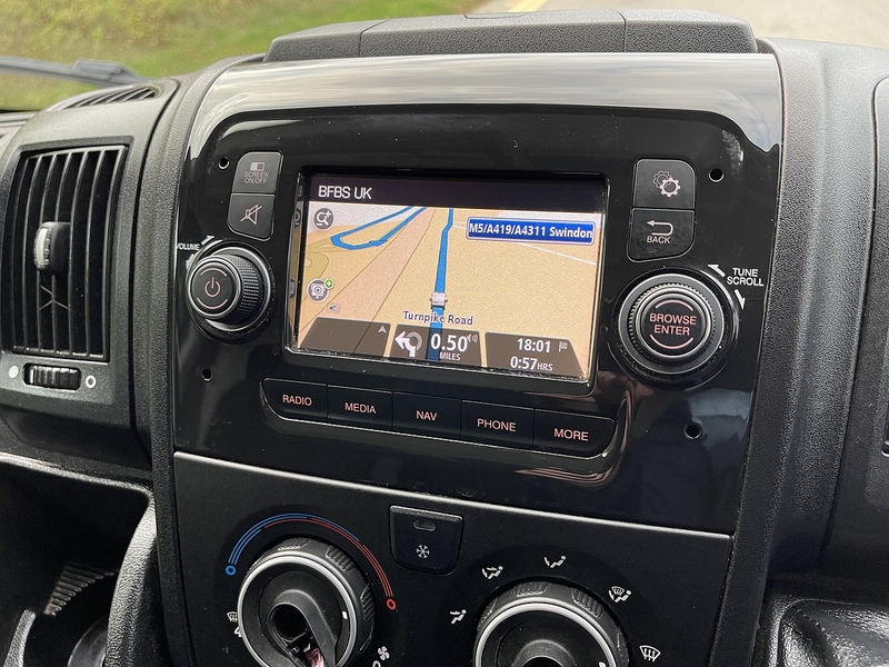 Peugeot Boxer Boxer Professional Panel Van 2 Manual Diesel - U320