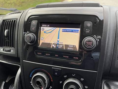 Peugeot Boxer Boxer Professional Panel Van 2 Manual Diesel - U320