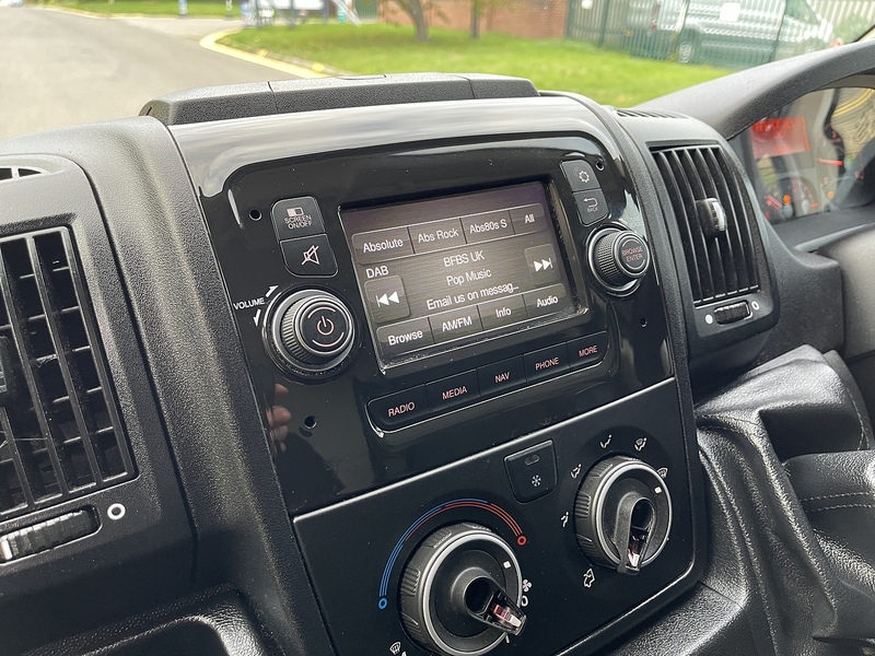 Peugeot Boxer Boxer Professional Panel Van 2 Manual Diesel - U320