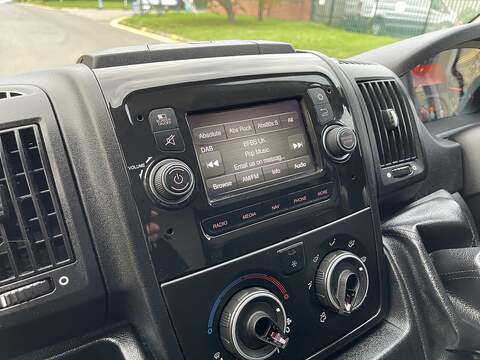 Peugeot Boxer Boxer Professional Panel Van 2 Manual Diesel - U320