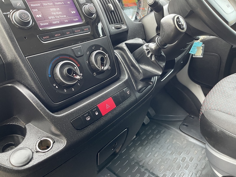 Peugeot Boxer Boxer Professional Panel Van 2 Manual Diesel - U320