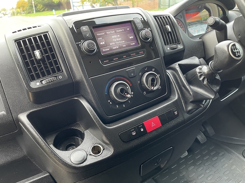 Peugeot Boxer Boxer Professional Panel Van 2 Manual Diesel - U320